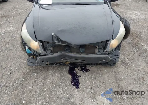 2010 Honda Accord 2.4 Lx from USA, damaged, VIN 1HGCP2F37AA121515